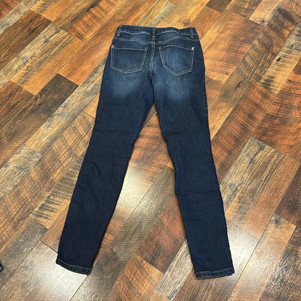Maurice’s everflex high-rise jeans size 2